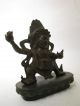 Antique Chinese 18th - 19th Century Statue,  Sino Tibetan Buddhist Bronze,  Buddha Other photo 3