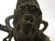 Antique Chinese 18th - 19th Century Statue,  Sino Tibetan Buddhist Bronze,  Buddha Other photo 4