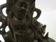 Antique Chinese 18th - 19th Century Statue,  Sino Tibetan Buddhist Bronze,  Buddha Other photo 5