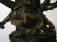 Antique 18th - 19th Century Chinese Buddhist Statue,  Mahakala Other photo 5