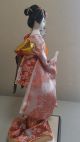 A Japanese Geisha Kimono Doll Dolls photo 1