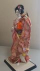 A Japanese Geisha Kimono Doll Dolls photo 3