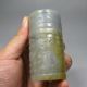Hand Carved Antique Chinese Hetian Jade Toothpick Box Boxes photo 2