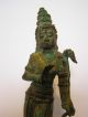 Javanese Bronze Dewi Sri 14th - 15th Century Statues photo 4
