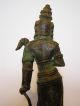 Javanese Bronze Dewi Sri 14th - 15th Century Statues photo 5