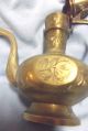 Brass Vintage Oil Container 6 
