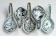 10 Antique Ching Or Qing Dynasty Spoons Other photo 1
