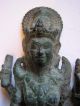 Rare Javanese Bronze Of Saraswati 14th - 15th Century Other photo 8