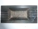 Vintage 1930 - 1950 Japanese Cast Iron Ash Tray With Inscription Other photo 6