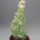 100% Natural Xiu Jade Hand - Carved Statues - - - Shouxing Nr/nc2000 Other photo 1