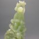 100% Natural Xiu Jade Hand - Carved Statues - - - Shouxing Nr/nc2000 Other photo 2