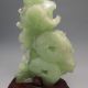 100% Natural Xiu Jade Hand - Carved Statues - - - Shouxing Nr/nc2000 Other photo 7