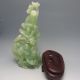 100% Natural Xiu Jade Hand - Carved Statues - - - Shouxing Nr/nc2000 Other photo 8