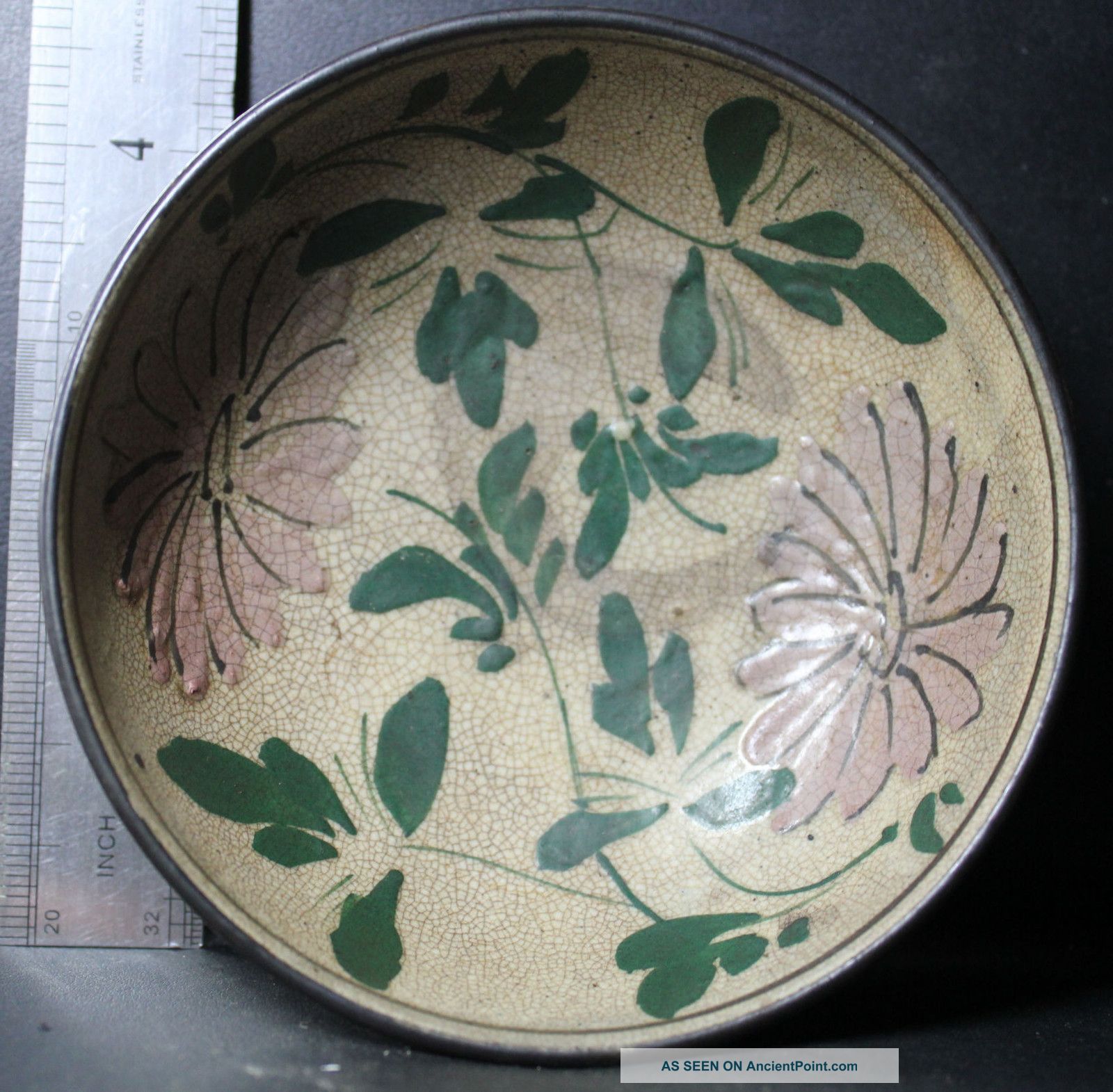 Antiques China ' S Rare Bowls Bowls photo