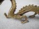 Copper Shining Dragon Chinese Old Ancient Dragons photo 1