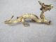 Copper Shining Dragon Chinese Old Ancient Dragons photo 3
