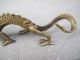 Copper Shining Dragon Chinese Old Ancient Dragons photo 4