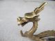 Copper Shining Dragon Chinese Old Ancient Dragons photo 6