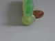 Antique Chinese Glass Cigarette Pipe Head From 1930 ' S Other photo 2