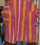 Antique Bukharian Rabbi Jewish Robe Dress Coat Quilt Late 1800 ' S - Early 1900 ' S Middle East photo 1