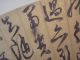 Chinese Fan Painting Of Calligraphy By陈淳（1438－1544） Paintings & Scrolls photo 7