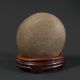 A Round Pebble Miniature Scholar Stone From China Other photo 1