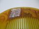 Rare Vintage Mother - Of - Pearl Work And Coral On Tortoise Shell Comb Other photo 9