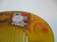Rare Vintage Mother - Of - Pearl Work And Coral On Tortoise Shell Comb Other photo 7