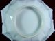 A Lovely Chinese Eight Point White Lotus Bowl Bowls photo 2