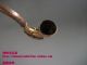 Js538 Rare,  Chinese Bronze Handmade Engraving Smoke Tool Other photo 3