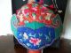 Antique Vintage Chinese Asian Silk Embroidered Child Baby Hat Other photo 6