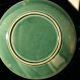 Antique Chinese Celadon Green Plate Or Low Bowl ~ Ming Dynasty ? Bowls photo 3