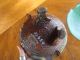 Antique Meiji Era Period Japanese Champleve Koro Censer,  Incense Burner,  Urn Other photo 7