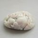 Chinese Carved Goldfish Statues (100% Natural Burma Jadeite A Jade) Other photo 5