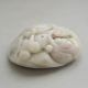 Chinese Carved Goldfish Statues (100% Natural Burma Jadeite A Jade) Other photo 6