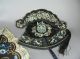 19th C.  Chinese Silk Needlework Collars,  Child ' S Hat,  Robe Appliques Robes & Textiles photo 7