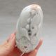 Chinese Carved Fish Statues (100% Natural Burma Jadeite A Jade) Other photo 3