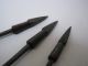 Old Indo Persian Arrows Tips India photo 1