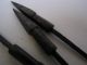 Old Indo Persian Arrows Tips India photo 3