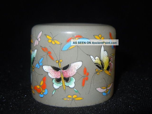 China Glassware Gallery Butterfly Pull Refers To Other photo