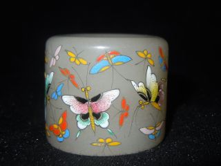 China Glassware Gallery Butterfly Pull Refers To photo