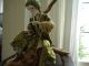 Chinese,  Uzbekistan,  Russian Exquisite Figural Doll Decor Piece Other photo 9
