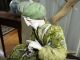 Chinese,  Uzbekistan,  Russian Exquisite Figural Doll Decor Piece Other photo 3