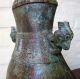Arhaistic Ritual Chinese Antique Extremeli Rare. Vases photo 3