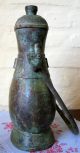 Arhaistic Ritual Chinese Antique Extremeli Rare. Vases photo 4