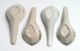8 Antique Ming Or Qing Dynasty Spoons Other photo 4