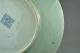 A Pair Of Large/pretty Chinese 19c Family Rose Plates - Jiaqing Plates photo 10