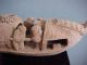 Antique Chinese Hand Carved Fishing Boat Other photo 4