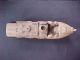 Antique Chinese Hand Carved Fishing Boat Other photo 5