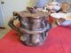 Wonderful Yixing Zisha ? Clay Pottery Old Pine With Bird Large Teapot Signed. Teapots photo 6
